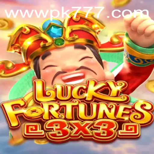 Discover the Thrills of LUCKYFORTUNES3x3 at PK777.COM