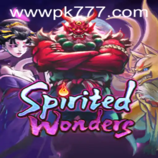 Exploring the Mystical Realm of SpiritedWonders on PK777.COM