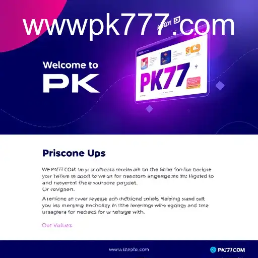 Discover PK777.COM: Who We Are and What We Do