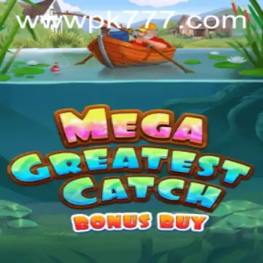 Unveiling the Adventure of MegaGreatestCatchBonusBuy at PK777.COM