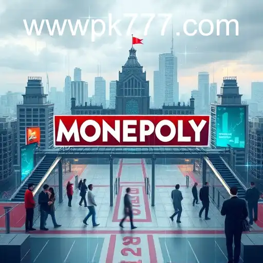 Monopoly and the Digital Age: A Deep Dive into Market Dominance